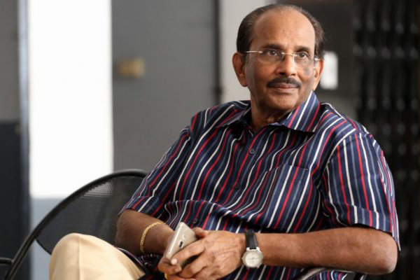 Vijayendra Prasad pens a love story for Naga Chaitanya