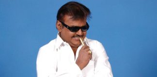Vijayakanth becomes ' Brand ambassador' for confusion politics
