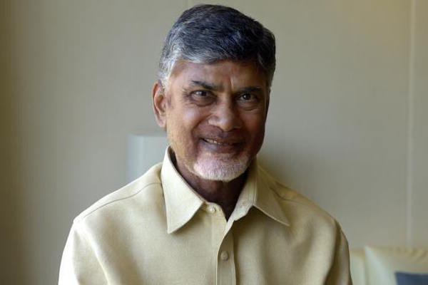 Nara Chandrababu Naidu