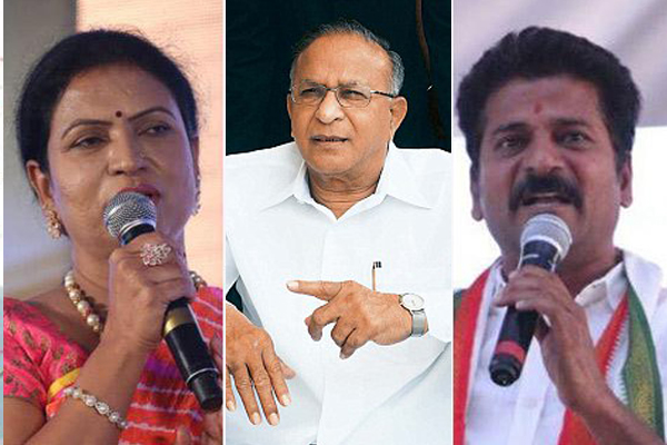 Why T Congress senior leaders still silent over Lok Sabha polls?
