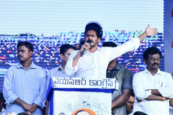 Jagan’s meteoric rise in Andhra politics
