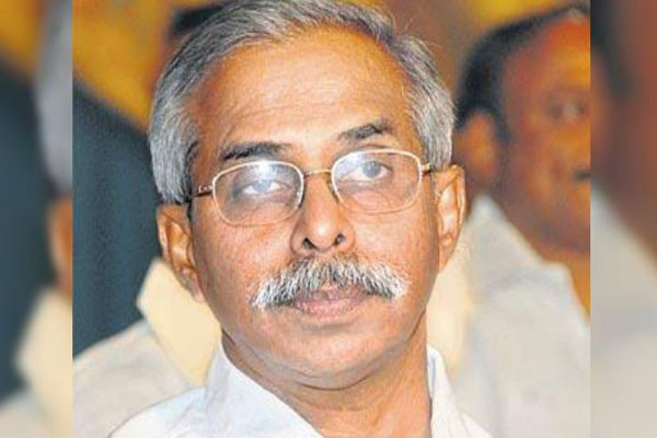 CBI files charge sheet in the murder of Vivekananda Reddy