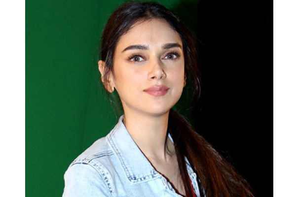 Aditi Rao Hydari signs her next Telugu project Aditi Rao Hydari signs her next Telugu projectAditi Rao Hydari signs her next Telugu project
