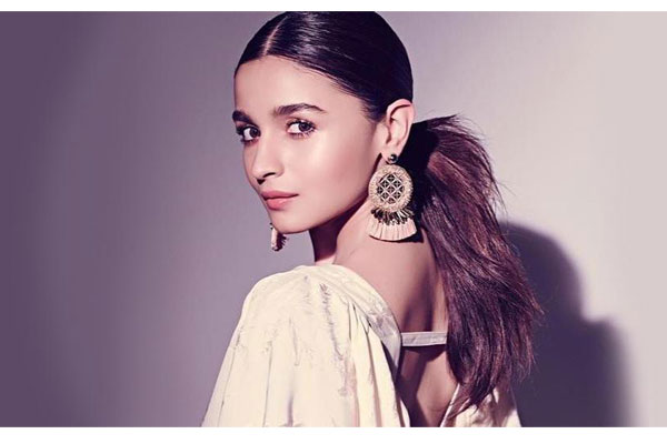 Alia Bhatt’s portions rescheduled in RRR