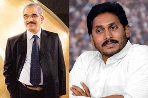 Jai Ramesh to get YCP ticket – Vijayawada MP seat