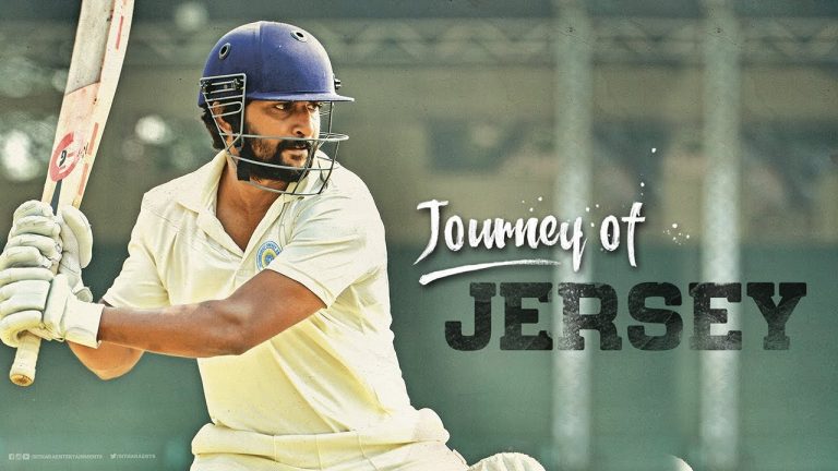 Journey of Jersey: All about Nani’s transformation as Arjun