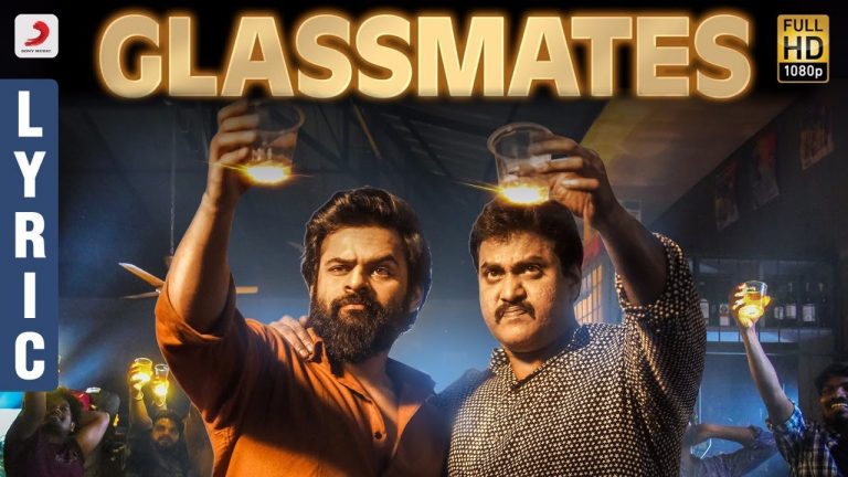 Glassmates song from Chitralahari: All about two Bar mates