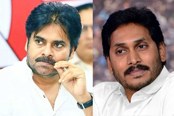 Jagan invites Pawan for swearing-in