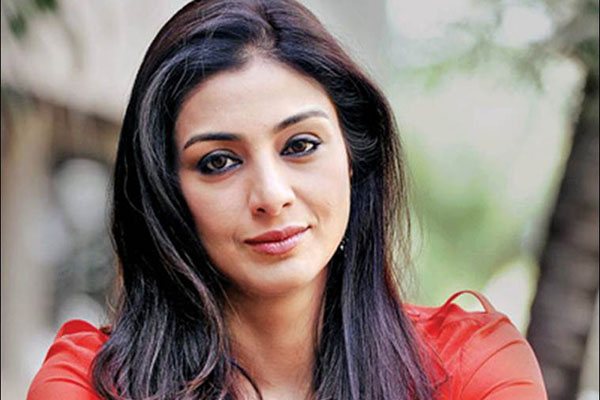 You can’t just stop being famous: Tabu