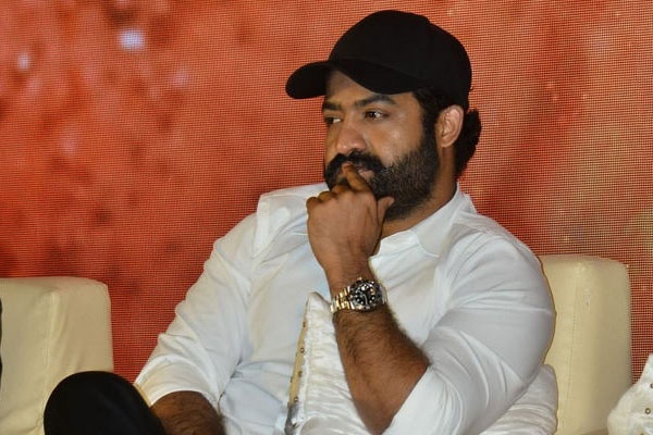 NTR is not interested in politics!