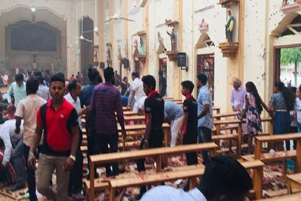 4 Indians killed in Sri Lanka, narrow escape for others