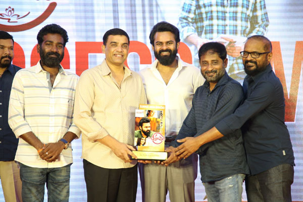 Chitralahari Movie Success Meet