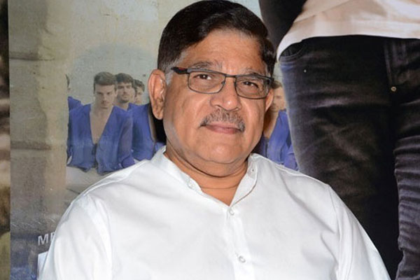 Allu Aravind’s Ramayanam shelved?