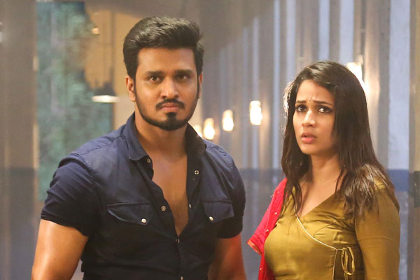 Arjun suravaram online amazon prime cheap