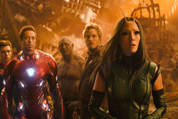 Avengers End Game is the new Non-Baahubali - First Weekend All India Collections