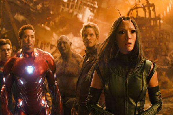 Avengers End Game is the new Non-Baahubali - First Weekend All India Collections