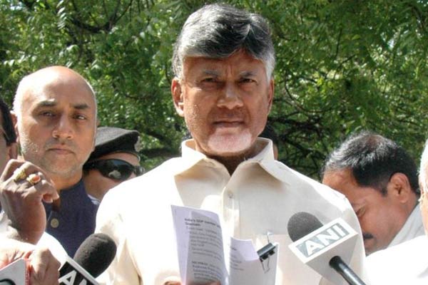 Chandrababu Naidu resigns as Andhra Pradesh CM