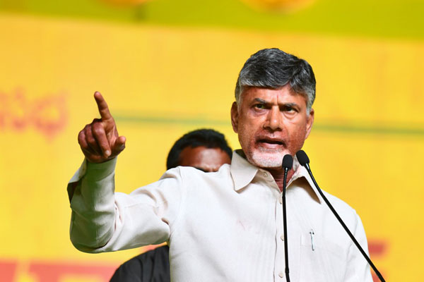 Naidu hits back at Modi on Polavaram funding