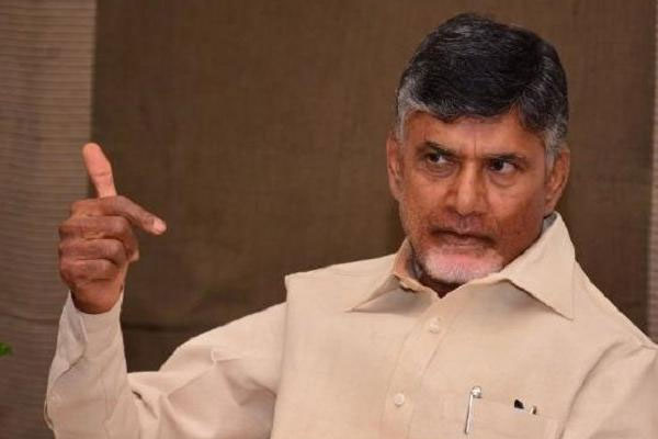 Naidu’s  comment triggers a political storm