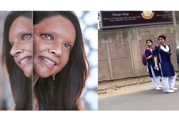 Security beefed up on the sets of Chhapaak