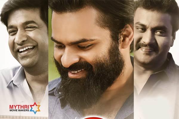 Good Weekend for Chitralahari – 3 days AP/TS Collections
