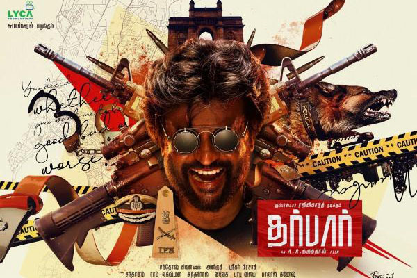 Low buzz for Rajinikanth’s Darbar in Telugu