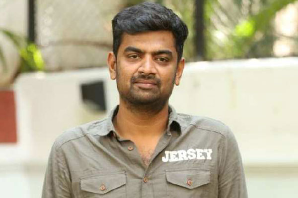 Gowtam Tinnanuri’s journey from post-graduate to a passionate filmmaker