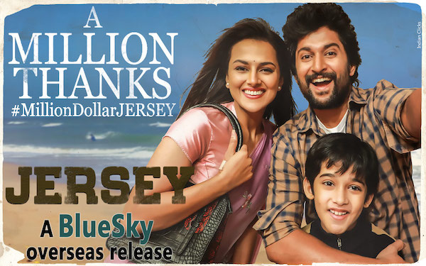 Jersey 2nd Week 100 locations in USA