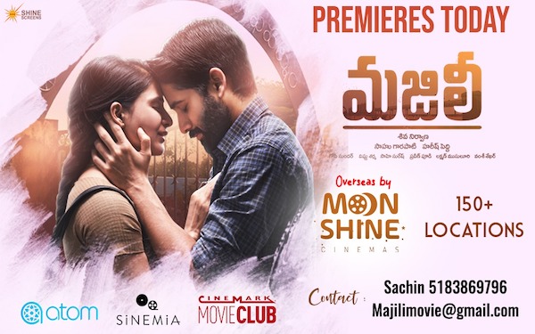 Premieres Day – Majili