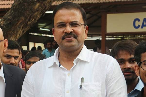 JD slams Vijay Sai Reddy’s untenable statements