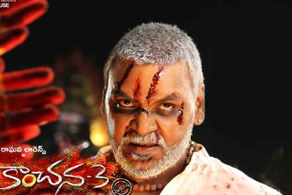 ‘Kanchana 3’ mints Rs 100 crore in a week