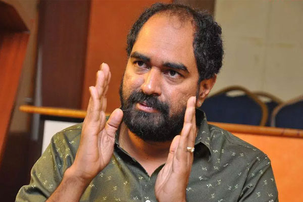 Krish worries about uncertainty