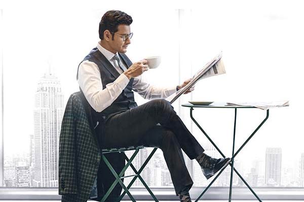 Maharshi Worldwide Pre-Release Business – Third Highest For Mahesh Babu