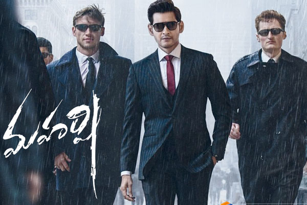 Maharshi grand release on May 8th