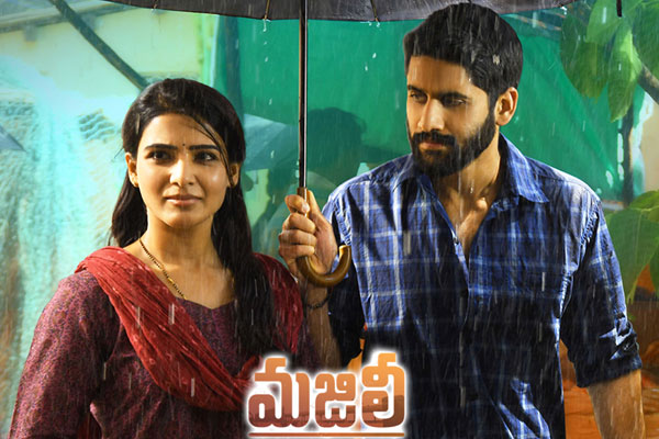 Majili Review  – Slice of life  !