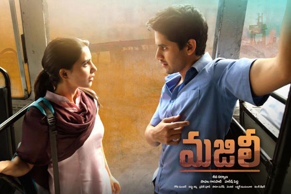 Majili Goes Up On Second Day – 2 days AP/TS Collections