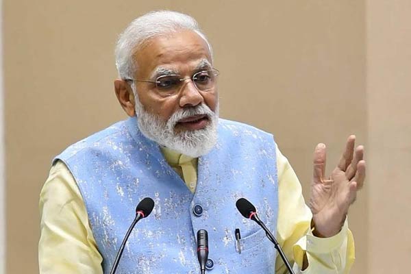 ‘Jaan bhi, jahaan bhi’ — govt motto on corona, Modi tells CMs