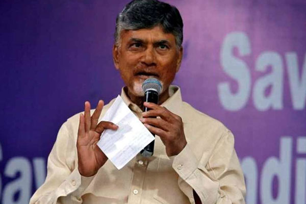 Modi’s rule is full of Tughlaq decisions, says Chandrababu