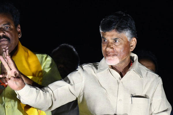 Naidu lists out reasons why Jagan is unfit for ‘One Chance’