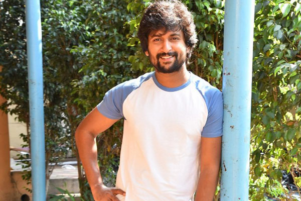 Nani turns story writer?