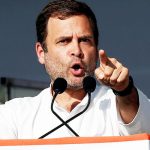 Rahul asks voters to remove 'Chowkidaar' from PM post