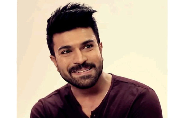 Ram Charan All Set For Instagram Debut