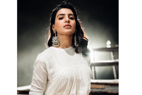 Samantha to play a cameo