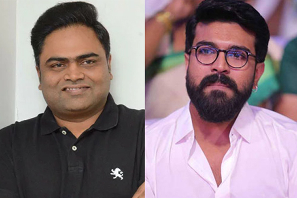 Exclusive: Ram Charan and Vamsi Paidipally to team up