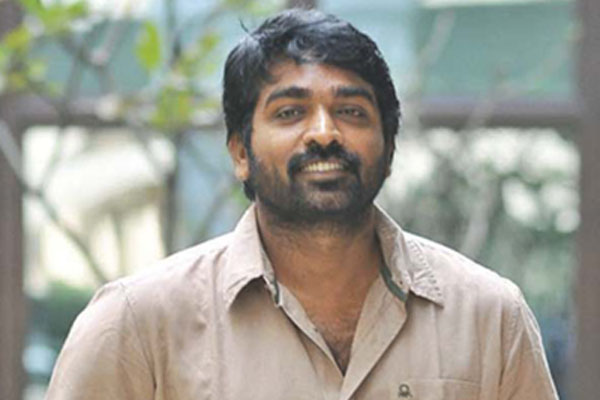 Vijay Sethupathi issues a clarity about Pushpa