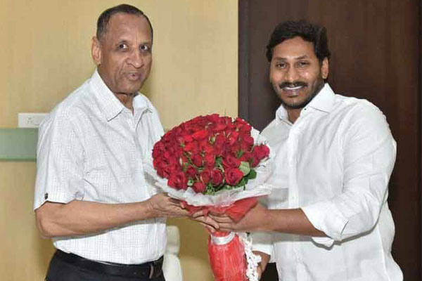 Jagan-Governor meet triggers speculation in Andhra