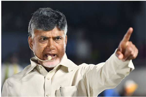 It’s TDP that launched several welfare programmes for Minorities, says Chandrababu