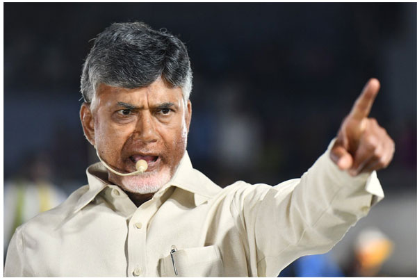 Kodi Kathi Party – Naidu’s nonstop attack on Jagan