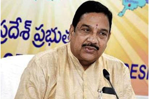 AP Deputy CM should be dismissed: Kala Venkata Rao