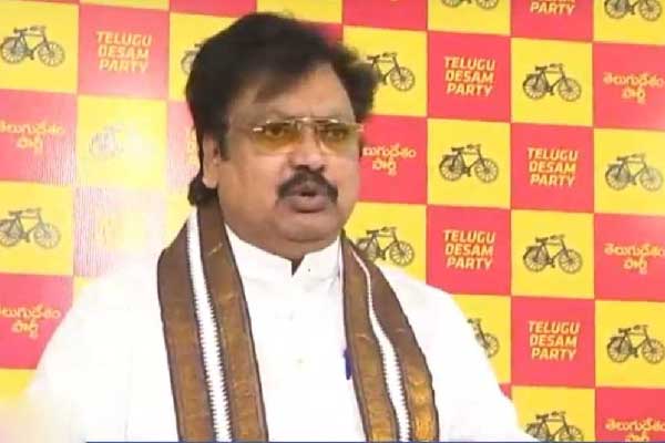 TDP reverse call to 14400 on Jagan CBI cases